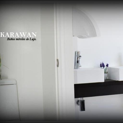 KARAWAN posee una vasta experiencia ofreciendo servicios de arriendo Trailers-  Baños móviles de lujo para eventos y acciones de Marketing.