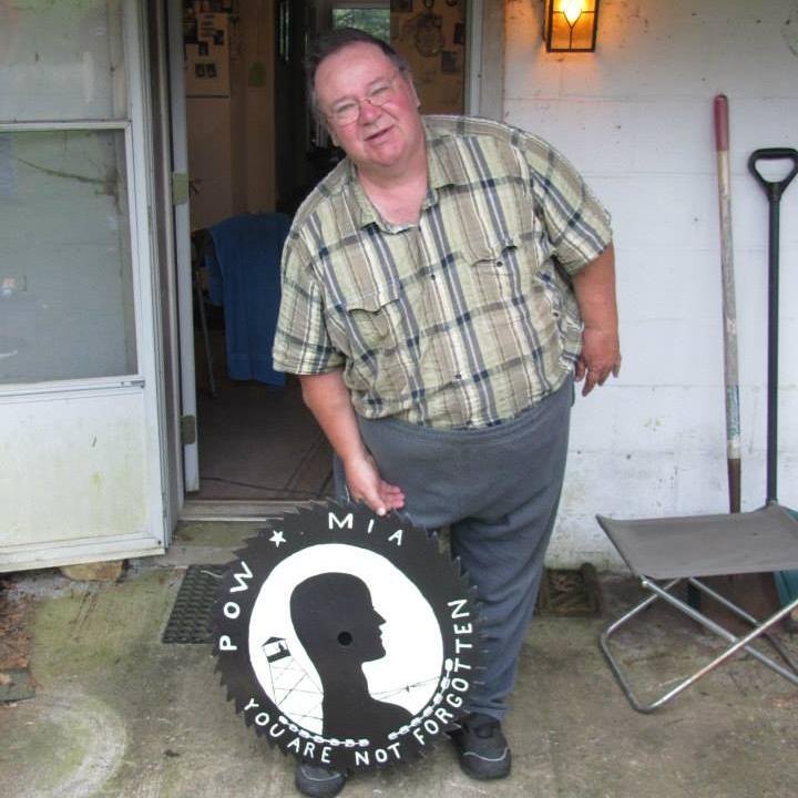 Army Medic,Conservative,Proud Amarican ,Artest,COPD,KEEP the Fath !