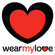 WearMyLove's profile picture. If you love it, wear it. Wear my love is THE personalised clothing specialist. We take your pictures and ideas, and print them... 
on a t-shirt!