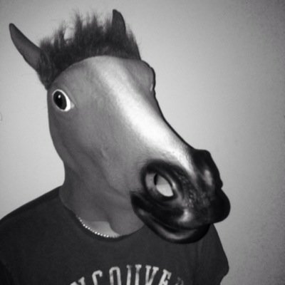 Horsing around. Here to give advice. Neigh. #Askadvice_horse