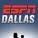 ESPN Dallas covering the Dallas Cowboys, Dallas Mavericks, Texas Rangers and the rest of the Dallas-Fort Worth sports landscape.