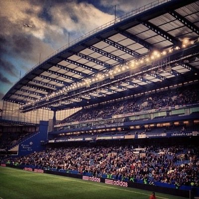 Follow us for updates, news & info on Chelsea! We also follow back every single Chelsea fan.