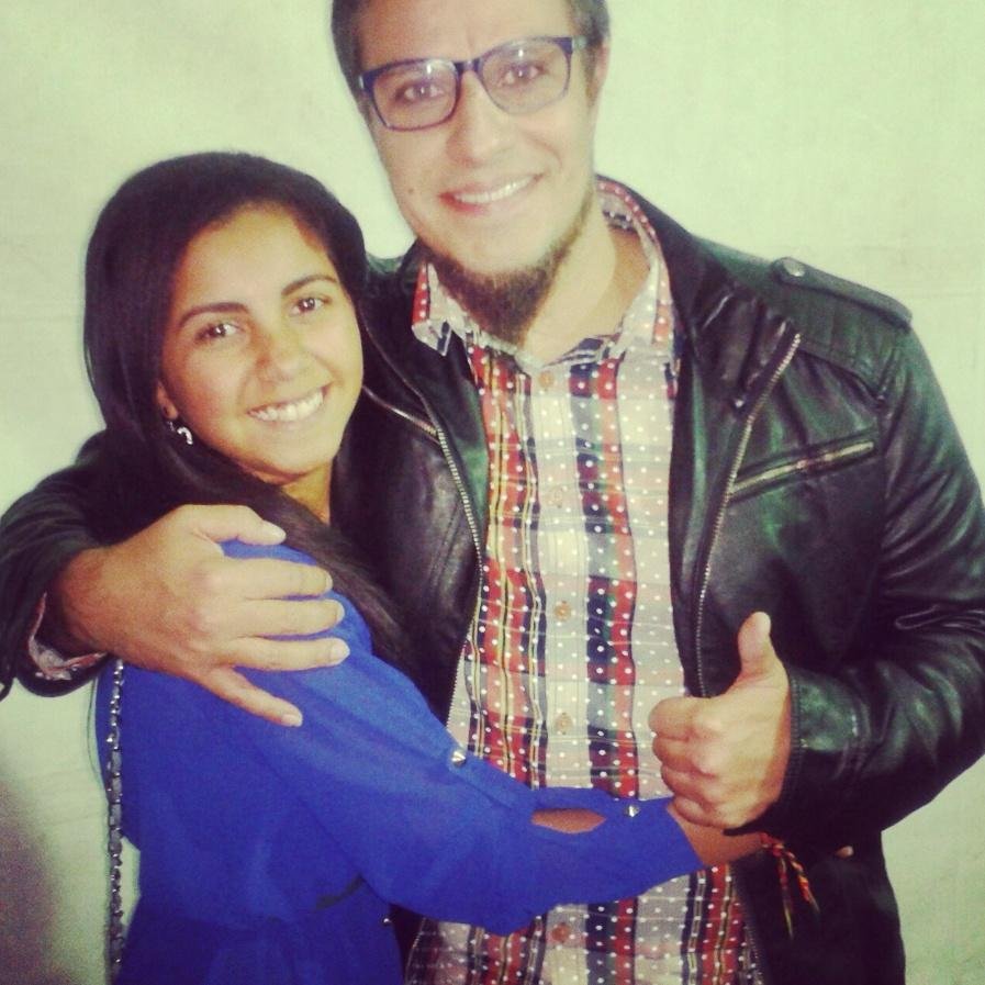''Sintaxe À Vontade'' Exxxmaguei dia 11/07/14. ♥Since:17/07/14♥