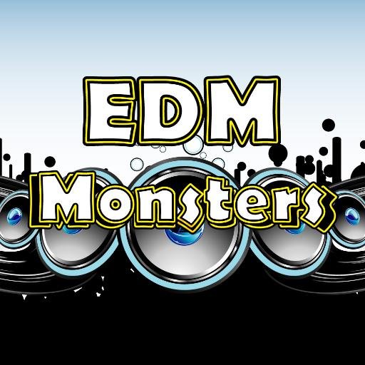 Follow our official account @EDM_Monsters to know all the news about #EDM
