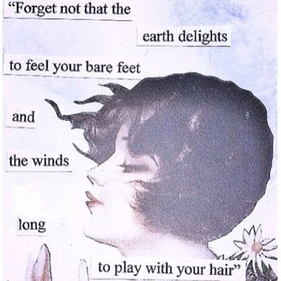 emma__ocean's profile picture. a warrior poet sees the world through a kaleidoscope of joy