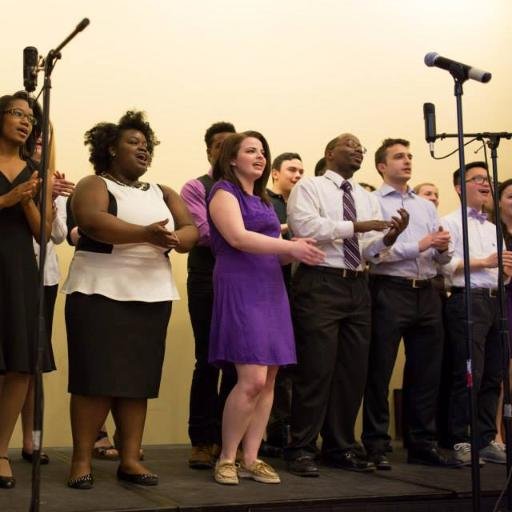 Northeastern University's Premier Gospel Choir! Rehearsals on Mondays @ 6:30 in JDOAAI.