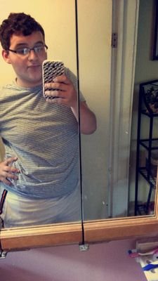 my names mark. follow me :)