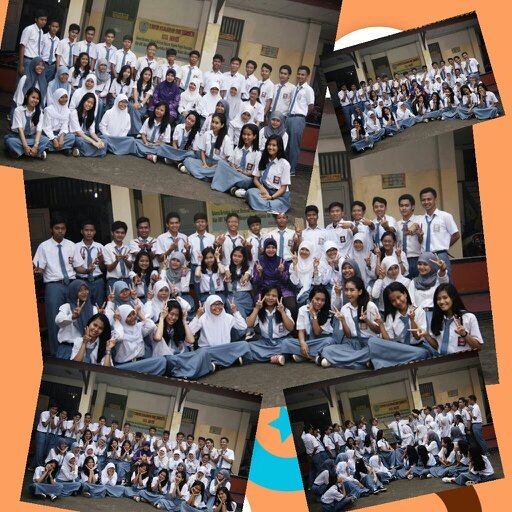 WARGA SEBELAS IPA DUA 2013 / 2014