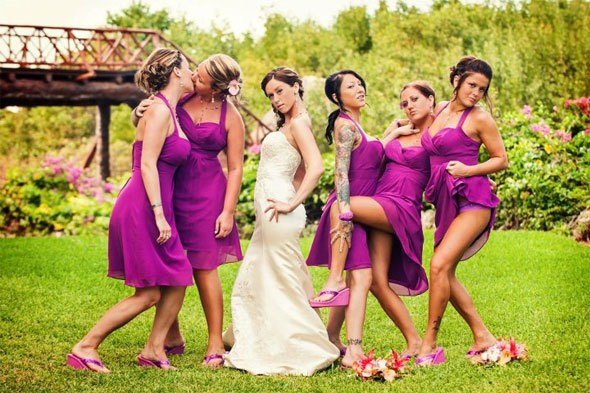 The best #wedding pics ever!
Tweeting funny, amazing, weird, unusual & some plain scary #Wedding pictures from the internet.
#Wedding #Photo #Pics #Brides