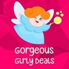 gogirlydeals's profile picture. We are Gorgeous Girly Deals! Our shiny website will be launching soon and we promise to deliver some very gorgeous Go Girly offers. We know you will love us!