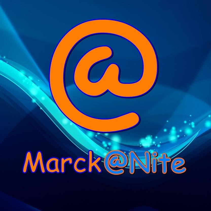 Esse e o Twitter Oficial do Marck@Nite. Aqui você acompanhara as novidades e noticias das celebridades..