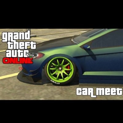 Xbox 360 GTA 5 car meets, cruises, races and more. Like, share and keep up to date with the page :) Now the proud provider of Forza 4 races :)