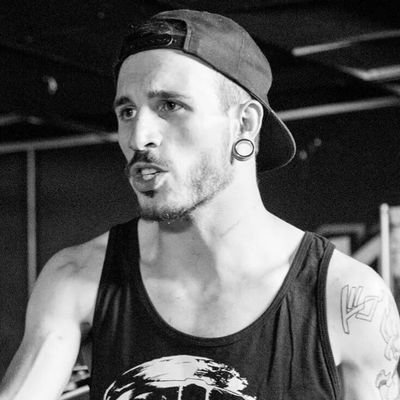 iamthehatred's profile picture. Horned.