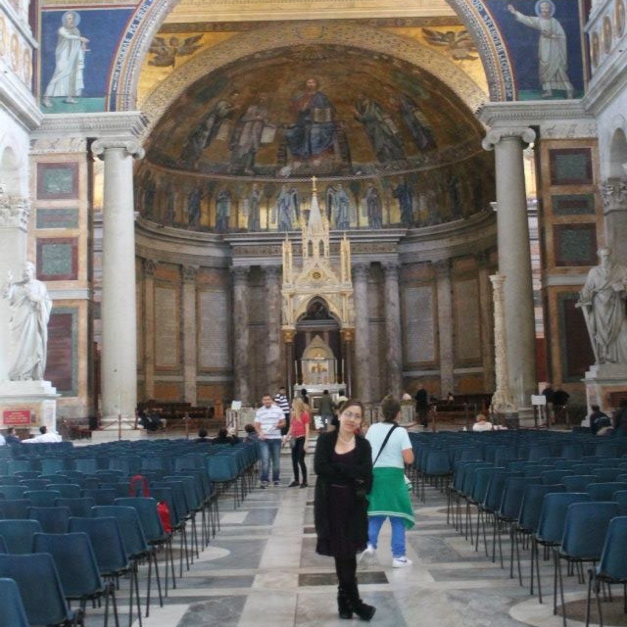 a pilgrim in progress