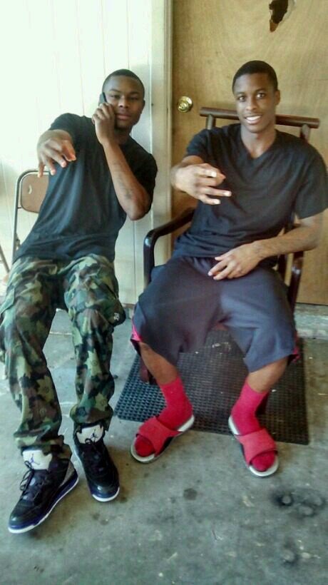 MoE dat what da streets showed me                                                  RIP Rickey wright