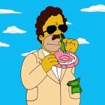 I love Duff beer and donuts