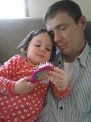 I am a 34 year old electrician. I have a lovely wife Emma, and a 4 year old baby girl Abagail. I love TN VOLS. We had a baby boy Christopher he passed @5months