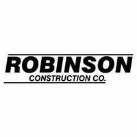 RobinsonConstruction(@RobCon_Co) 's Twitter Profile Photo