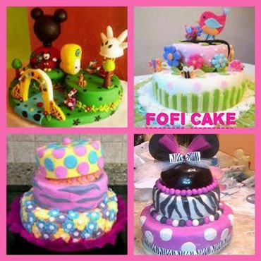 Foficake's profile picture. Ricas y espectaculares tortas para tus celebraciones