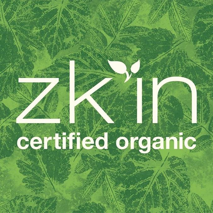 New skincare range. Every zk'in product is COSMOS certified organic and vegan. Our products are cruelty free and have zero unnatural ingredients. #HonestBeauty