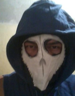 Soy como soy.. chingo aquien lo merece, si no te gusta pues ala verga