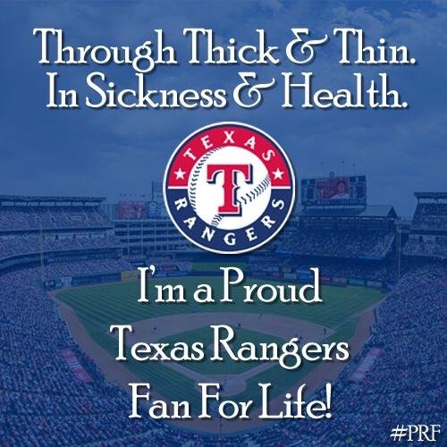 Native Texan with a baseball obsession. Let's go Rangers. She/her.