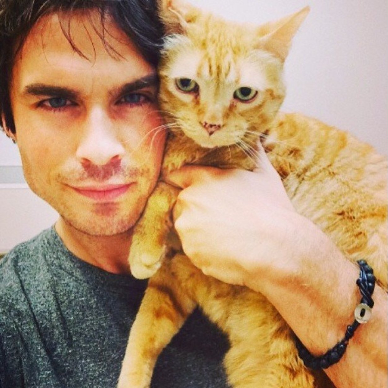 Falling in love with a dead guy on LOST now he's undead on The Vampire Diaries.. Life is too suck! So don't give a f*ck!! #Somerholic #FCB