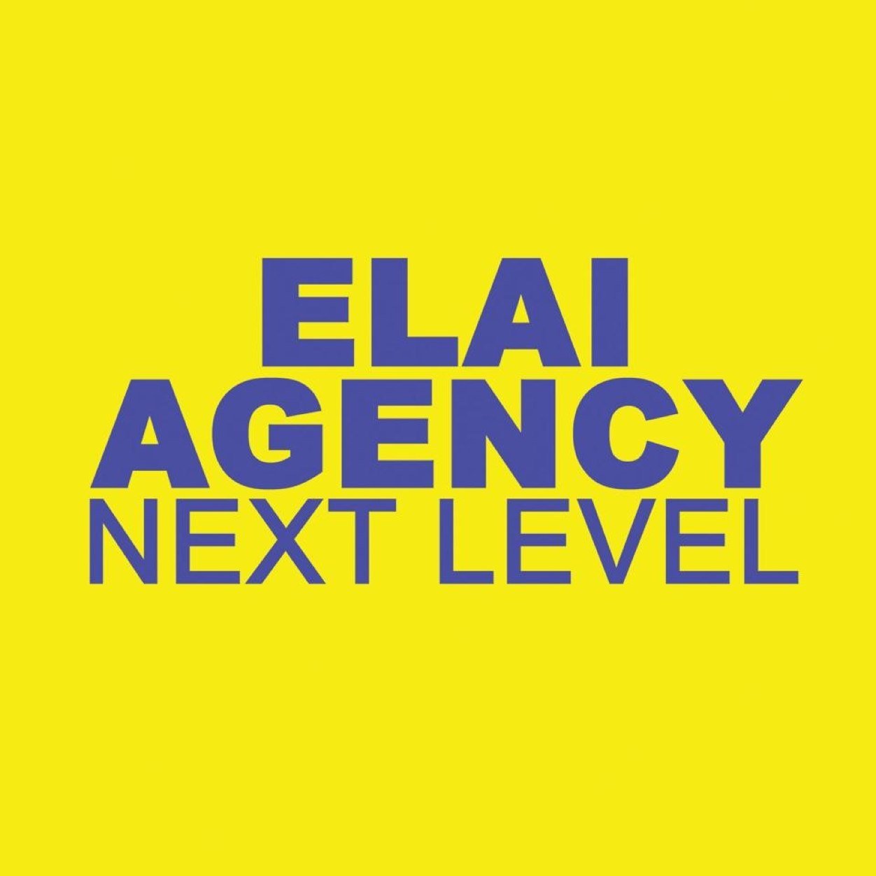 elaiagency's profile picture. #1 Social Media, branding, marketing, PR collaborator. We build brands and image. | FB https://t.co/Cn7P0JmXG6