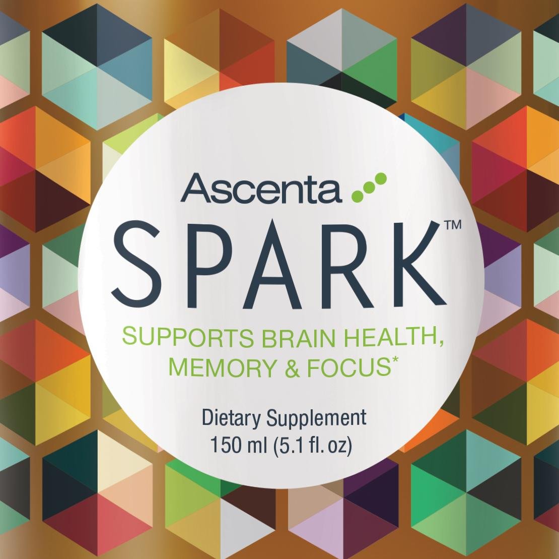 AscentaSpark's profile picture. Team Spark talking brain health & memory wellness tips with our friend @TheRealMarilu! Get Ascenta Spark at @Walgreens #SparkYourBrain