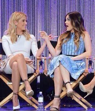 PRETTY LITTLE LIARS • haleb forever • tvd delena is endgame