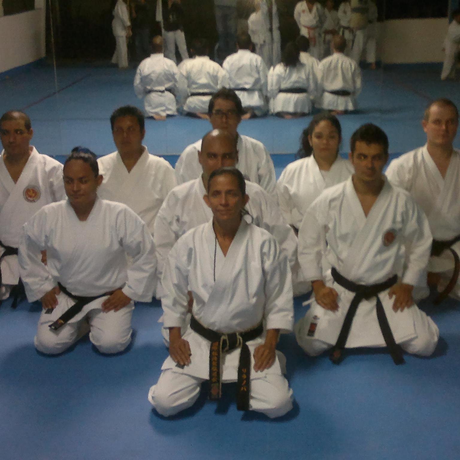 Karate Do Shotokan KODOKAI SKIF DE VENEZUELA