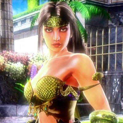 Name's Azola. Once an Amazon Warrior who sworn protecting my people, until The Evil Seed Of Soul Edge spread infecting my soul. I hold words of corrption. #SCRP