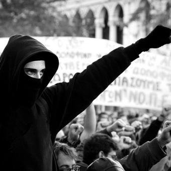 Comunista / NI OLVIDO NI PERDÓN / LIBERTAD PRESXS POLITICXS