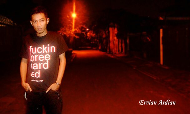ervianardian's profile picture. Dengar Lihat Dan Ciptakan