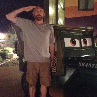 rerikw's profile picture. out of step with the world