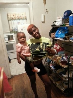 i love being a mommy nd i love mi bby nd hubby we going strong nd i love havin fun