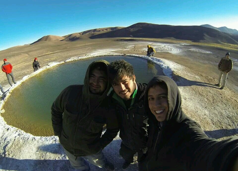 Militante del campo nacional y popular