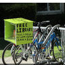 LttlBikeLibray's profile picture. Closed :(  A Little Free Bike Library. Books for the community, @ 3100 CHINO HILLS PKWY, BIKE RACK BETWEEN BUILDINGS 14 AND 15. GPS N 33.98309°  W 117.73552°