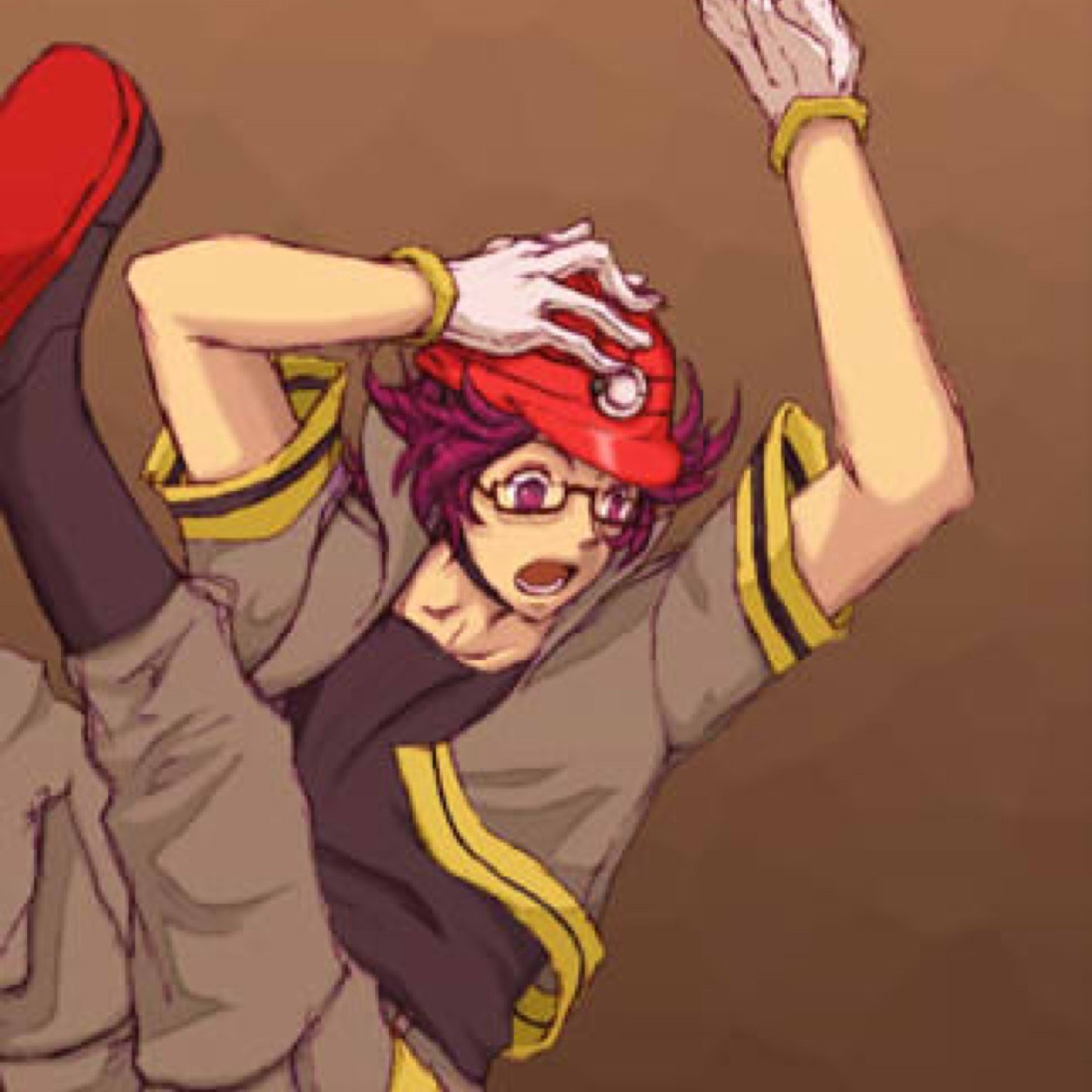 Hey there, I'm Roark! I'm the gym leader of Oreburgh City and the safety supervisor of Oreburgh Mine! Taken by @FairyLeaderVal