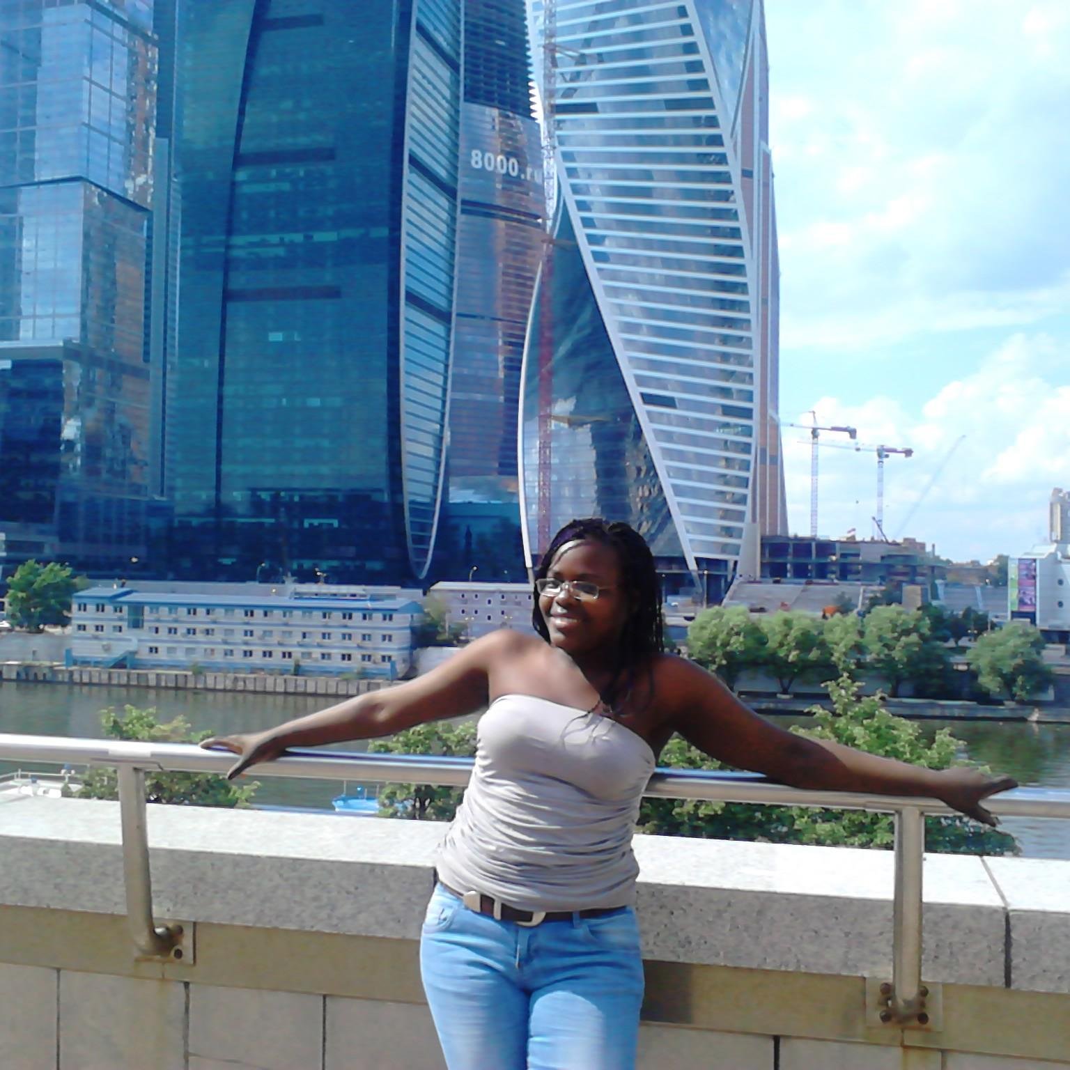 euphie_m's profile picture. Ecologist and humanitarian with a passion for women and children's plight in conflict situations.