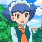 Hey im Miette my partner is Slurpuff! I have a crush on ash! Also me and Serina some what get along! ✌️#RP Im trouble! Pokemon is @PokemonJolteon