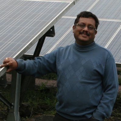The solar man