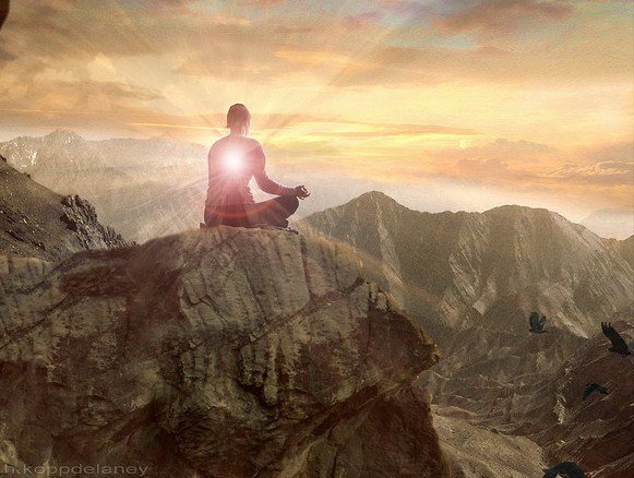 Living means constantly growing closer to death. Satisfaction only temporarily relieves hunger. Find the balance, and plant your feet.