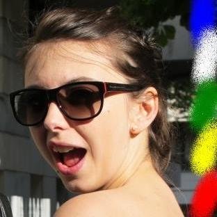 falbala792's profile picture. Métisse centrafricaine. Dans la vie je suis coiffeuse