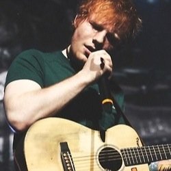 idk but ed sheeran