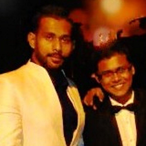 NIKHILBRITTO's profile picture. 