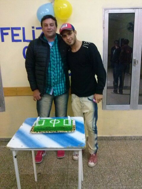 feliz por mis hijos