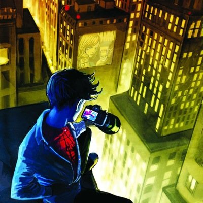 WebbedHero Profile Picture