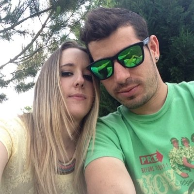 Cada vez que miro tu sonrisa, siento que me vuelvo a enamorar
