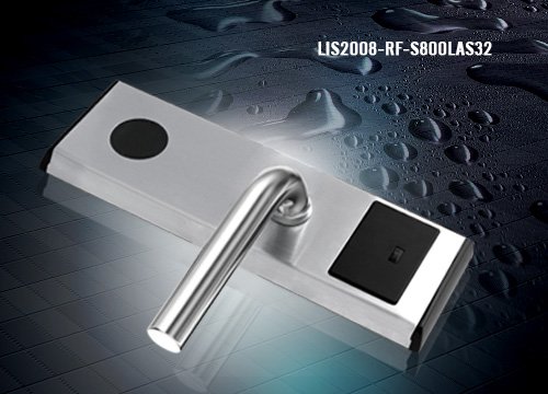 We are a leading manufacturer of Mifare1 card hotel lock, access control, housing and office locks, energy saver and safe for more than ten years.